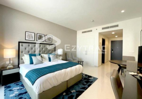 Studio - Damac Celestia - -Ezytrac Vacation Homes